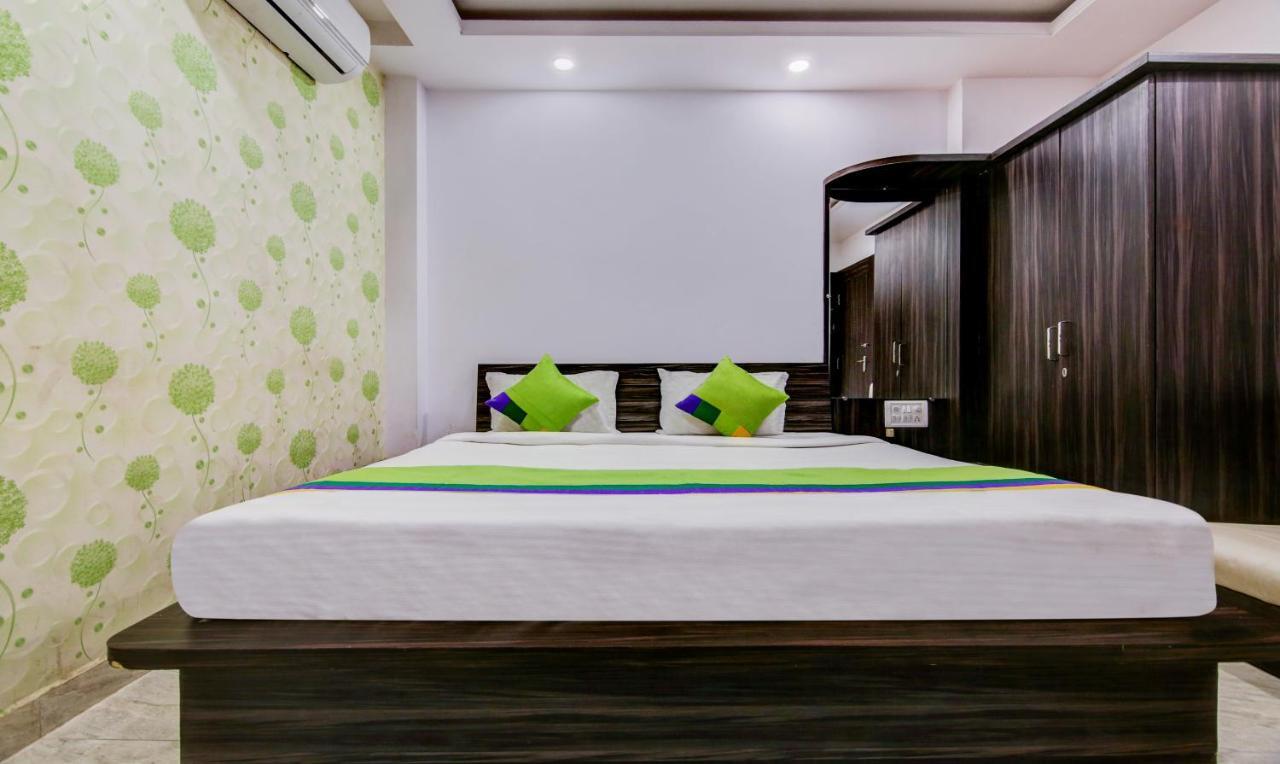 Отель Treebo Trend Bharat Regency Бхопал Экстерьер фото